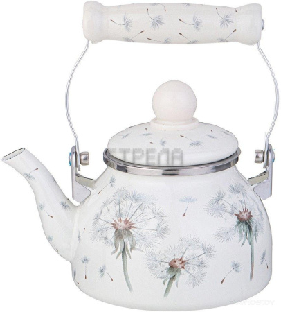 Чайник со свистком Agness 943-050