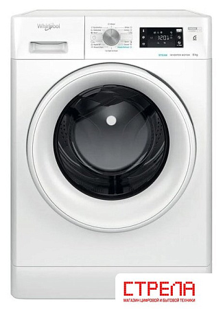 Стиральная машина Whirlpool FFB 8258 WV EE
