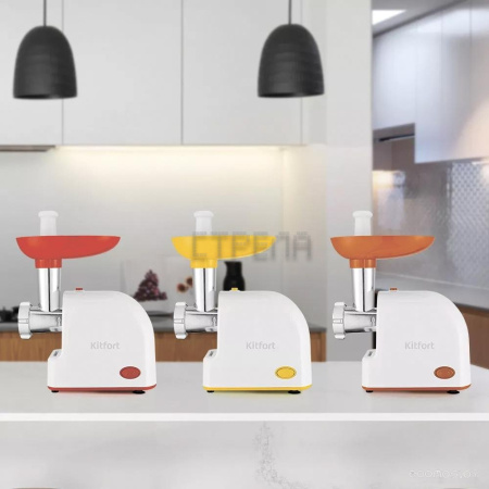 Мясорубка Kitfort КТ-2113-1