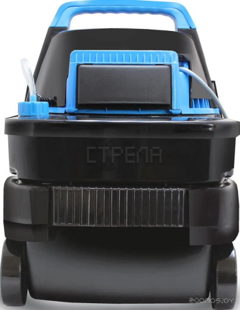 Пылесос Ginzzu VS731 (Black/Blue)