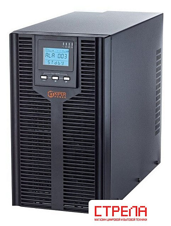Источник бесперебойного питания Kiper Online ONE 3K Gen2 (3000VA/3000W)