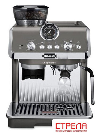 Кофейная станция DeLonghi La Specialista Arte Evo Cold Brew EC9255.T