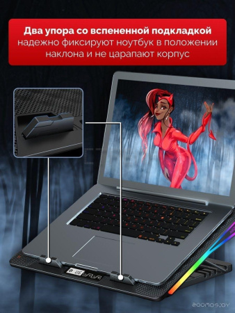 Подставка Miru CP2005 Gamerius RGB