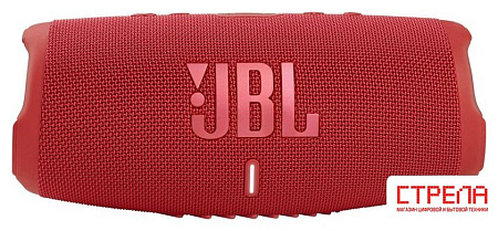 Беспроводная колонка JBL Charge 5 (красный)