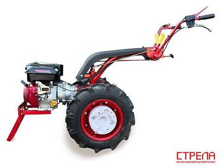 Мотоблок бензиновый МТЗ Беларус-09Н-02 (Weima 177F 9 л.с.)