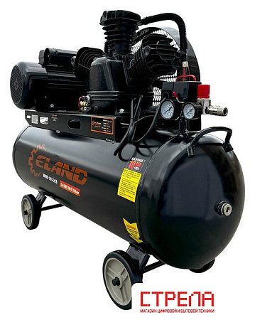 Компрессор ELAND Wind 103-2CВ