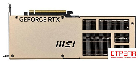 Видеокарта MSI GeForce RTX 5070 Ti 16G Inspire 3X OC