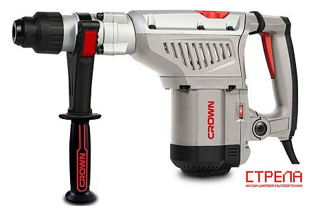 Перфоратор Crown CT18215V BMC