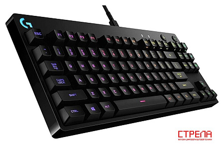 Клавиатура Logitech G Pro GX Clicky 920-009393