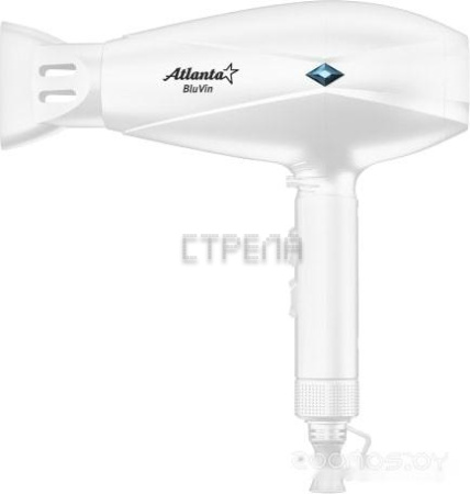 Фен Atlanta ATH-6787 (белый)