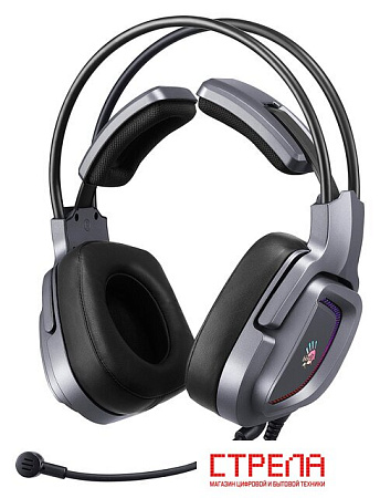 Наушники A4Tech Bloody G575 (серый)