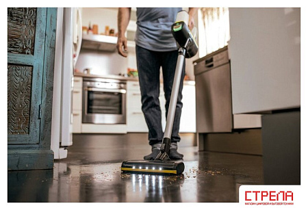 Пылесос Karcher VC 6 Cordless ourFamily 1.198-670.0