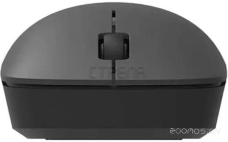 Мышь Xiaomi Wireless Mouse Lite 2 XMWXSB02YM (черный, международная версия)