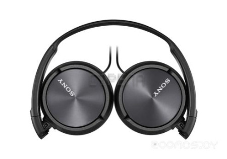 Наушники Sony MDR-ZX310AP black