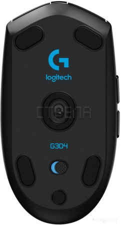 Игровая мышь Logitech G304 Lightspeed (черный)