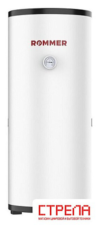 Бойлер косвенного нагрева Rommer RWH-2110-000150