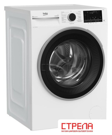 Стиральная машина BEKO B3WFR572WB