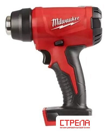 Промышленный фен Milwaukee M18 BHG-0 4933459771 (без АКБ)