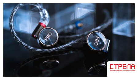 Наушники FiiO FD3 (черный)