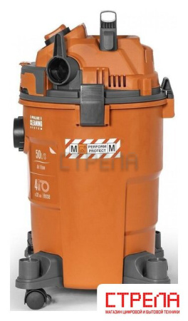 Пылесос Daewoo Power DAVC 2500SD