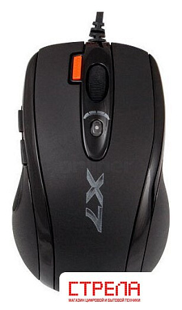 Мышь A4Tech X-710MK