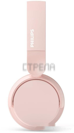 Наушники Philips TAH4209 (розовый)