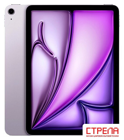 Планшет Apple iPad Air 11" 2024 1TB (фиолетовый)