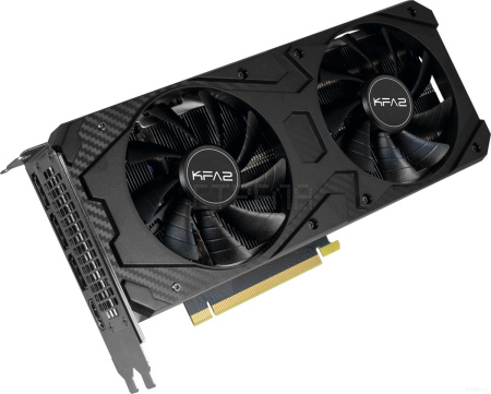 Видеокарта KFA2 GeForce RTX 3060 Ti Core LHR 1-Click OC 36ISL6MD1VQK