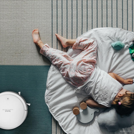 Робот-пылесос Tefal X-plorer Serie 50 RG7387WH