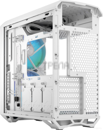 Корпус Fractal Design Torrent Compact RGB White TG Clear Tint FD-C-TOR1C-05