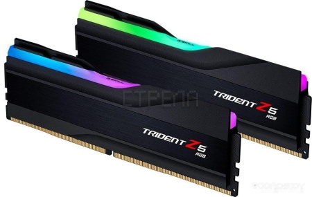 Оперативная память G.SKILL Trident Z5 RGB 2x16ГБ DDR5 6000 МГц F5-6000J2836G16GX2-TZ5RK