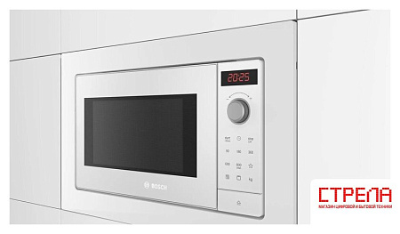 Микроволновая печь Bosch BEL653MW3