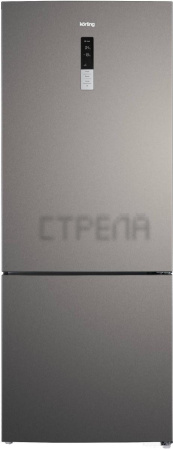 Холодильник Korting KNFC 72337 X