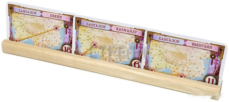 Настольная игра Мир Хобби Ticket to Ride. Азия