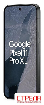 Телефон Google Pixel 11 Pro XL 16GB/1TB (обсидиан)