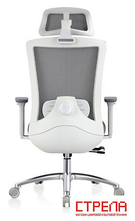 Офисное кресло Evolution ERGO Prime Grey (серый)