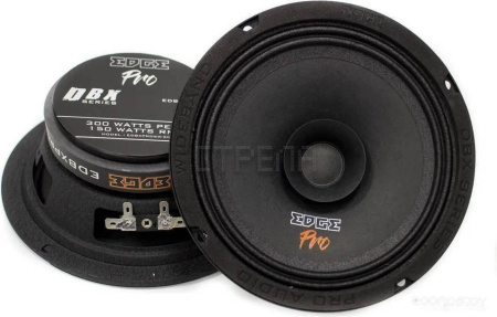 Коаксиальная АС EDGE EDBXPRO6W-E0