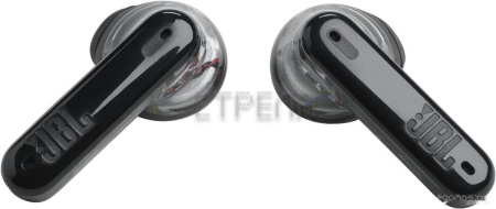 Наушники JBL Tune Flex Ghost (черный)