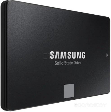 SSD Samsung 870 Evo 2TB MZ-77E2T0BW