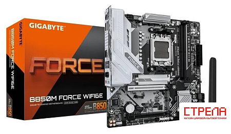 Материнская плата Gigabyte B850M Force WiFi6E (rev. 1.1)