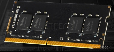 Оперативная память Netac Basic NTBSD4N32SP-08