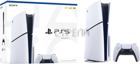 Игровая приставка Sony PlayStation 5 Slim