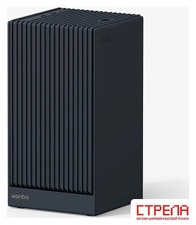 Проектор Wanbo Cube 2 Pro (темно-синий)