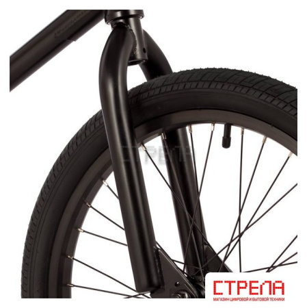 Велосипед Novatrack Replay 2023 (черный)