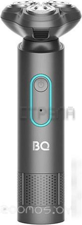 Электробритва BQ SV1002 (зеленый/серый)