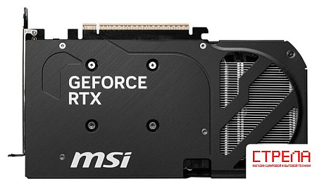 Видеокарта MSI GeForce RTX 5060 Ti 16G Shadow 2X Plus