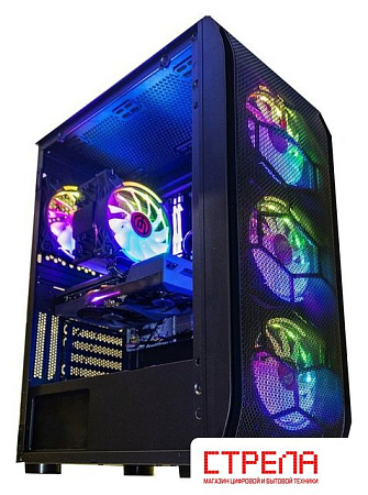 Компьютер Jet Gamer 5i9400FD8HD2X166L2W6