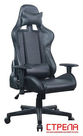 Игровое (геймерское) кресло Brabix GT Carbon GM-115 (черный)