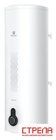 Накопительный электрический водонагреватель Royal Clima NIKA Inox RWH-N50-SS