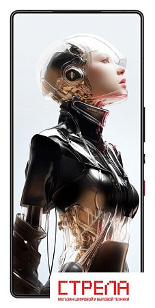Телефон Nubia RedMagic 10S Pro NX789J 24GB/1TB международная версия (сумерки)